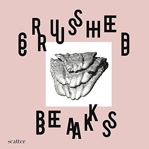 Crushed Beaks - Scatter - Vinyl Record