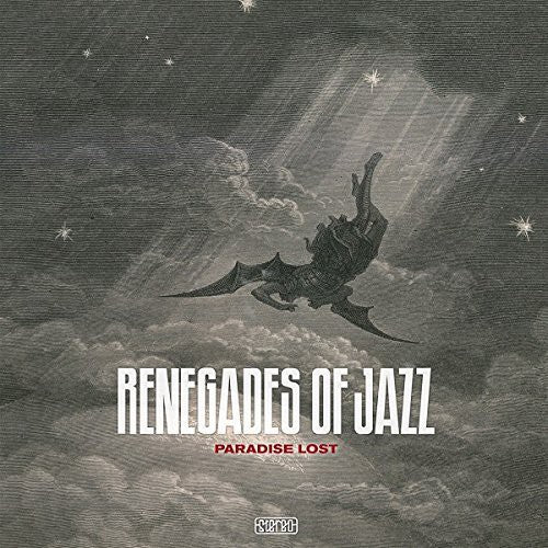 Renegades Of Jazz - Paradise Lost - Vinyl Record