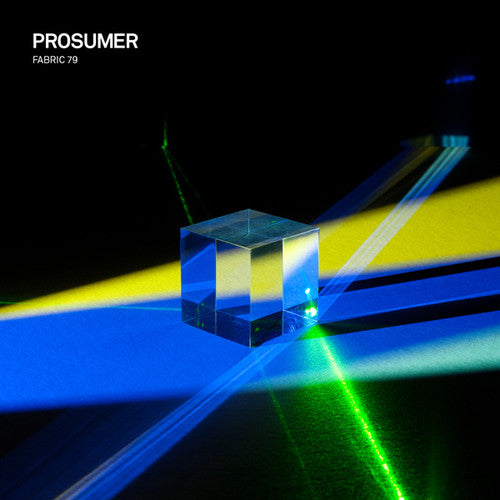 Prosumer - Fabric 79 - Music CD