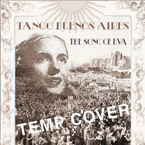 Marzan,fernando - Tango Buenos Aires: The Song Of Eva Peron - Music CD
