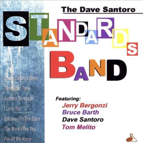 Santoro,dave - Dave Santoro Standards - Music CD