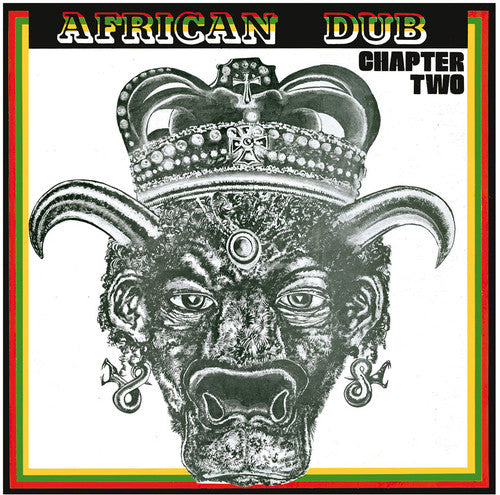 Gibbs,joe - African Dub Chapter Two - Vinyl Record