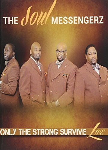 Soul Messengerz - Only The Strong Survive - DVD