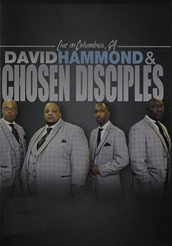 Hammond,david / Chosen - Live In Columbus Ga - DVD