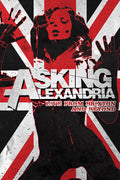 Asking Alexandria - Live From Brixton & Beyond - DVD