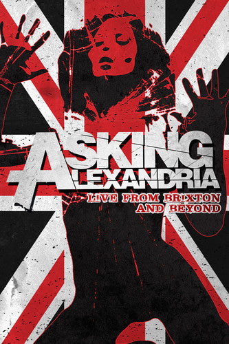 Asking Alexandria - Live From Brixton & Beyond - DVD