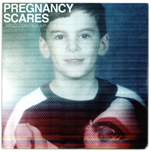 Pregnancy Scares - Mind Control - Vinyl Record