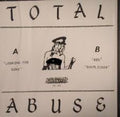 Total Abuse - Looking For Love - Vinyl Record