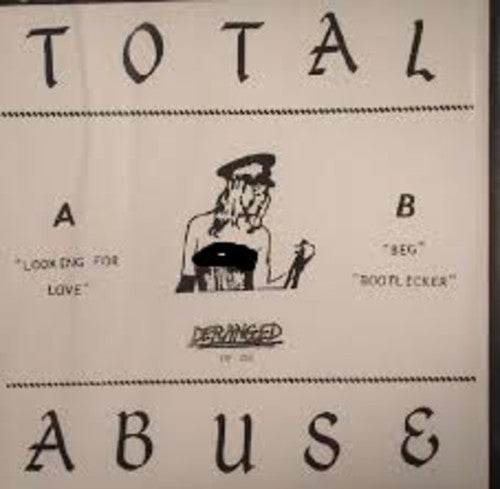 Total Abuse - Looking For Love - Vinyl Record