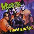 Misfits - Famous Monsters - Music CD