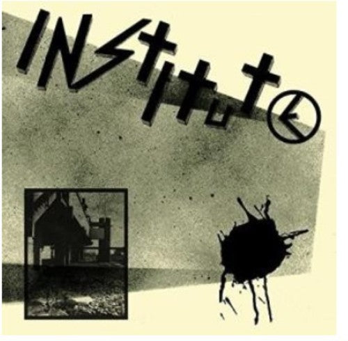Institute - Institute Ep - Vinyl Record