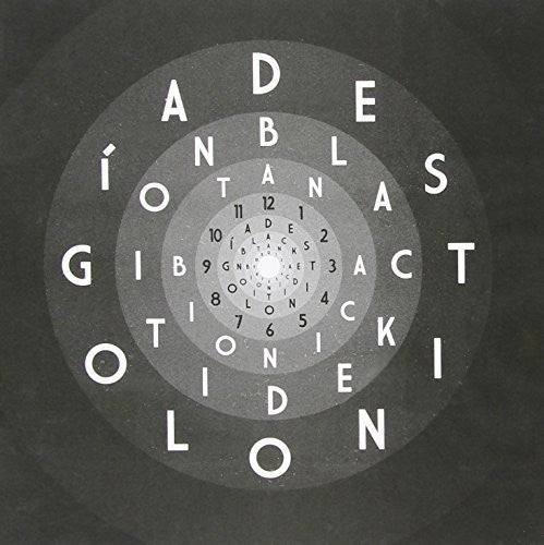 Tan Bionica - Destinologia Black - Music CD