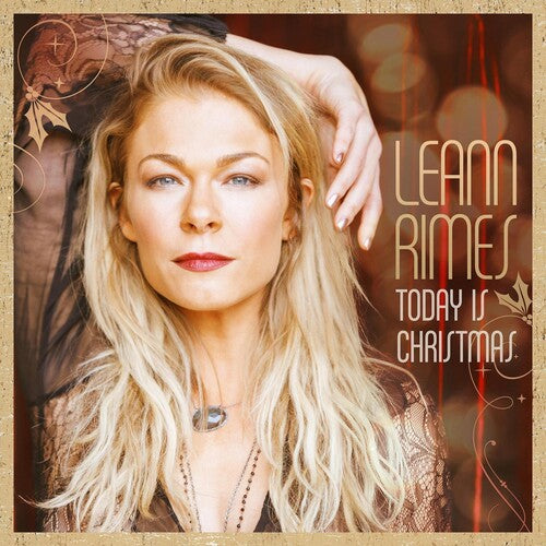 Rimes,leann - Today Is Christmas - Music CD