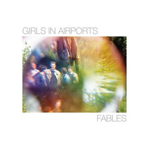 Girls In Airports - Fables - Music CD