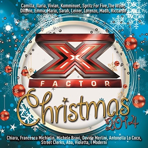 X Factor Italy Christmas 2014 / Various - X Factor Italy Christmas 2014 / Various - Music CD