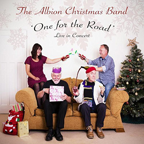 Albion Christmas Band - One For The Road - Music CD