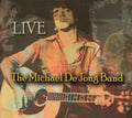 De Jong,michael - Live - Music CD