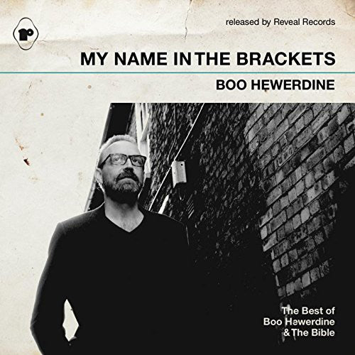 Hewerdine,boo - My Name In The Brackets - Music CD