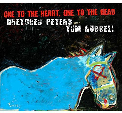 Peters,gretchen / Russell,tom - One To The Heart One To The Head - Music CD