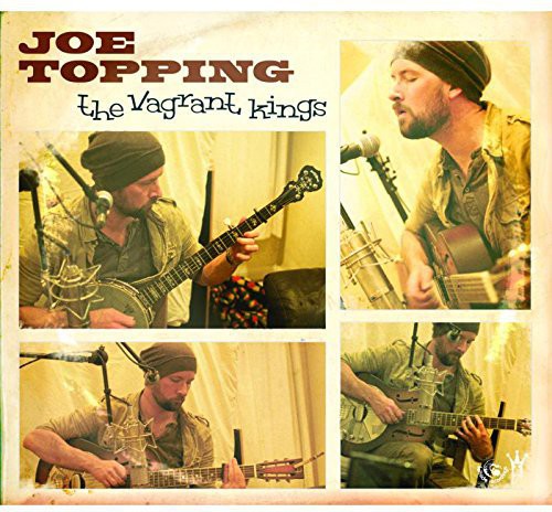 Topping,joe - Vagrant Kings - Music CD
