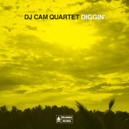 Dj Cam - Diggin' - Music CD