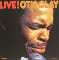 Clay,otis - Live - Music CD