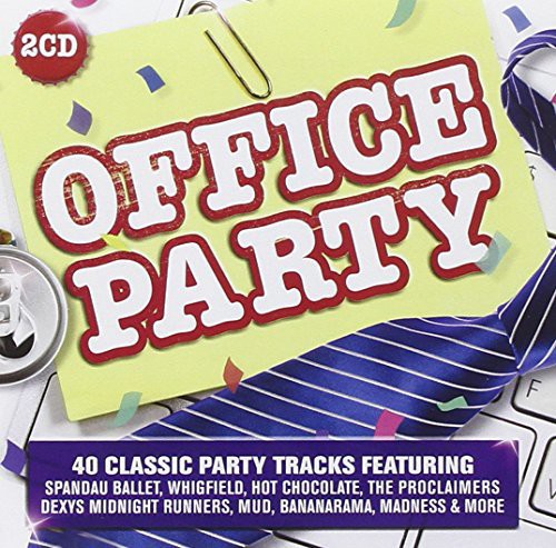 Office Party / Various - Office Party / Various - Music CD