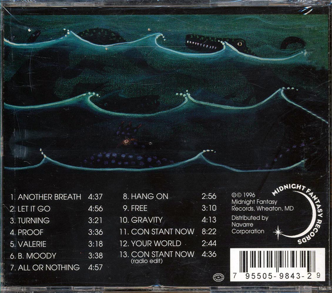 Fears For Art  - Hopesand Music CD