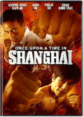 Once Upon A Time In Shanghai - Once Upon A Time In Shanghai - DVD
