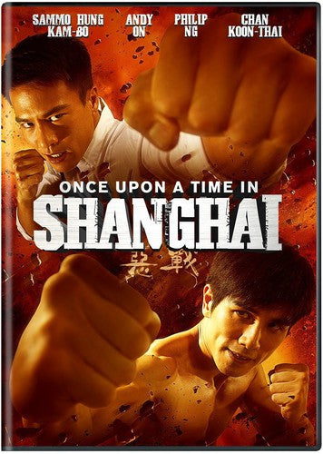 Once Upon A Time In Shanghai - Once Upon A Time In Shanghai - DVD