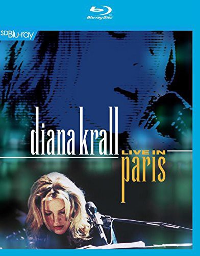 Krall,diana - Live In Paris - Blu-ray