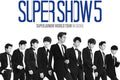 Super Junior - World Tour In Seoul-super Show 5 - DVD