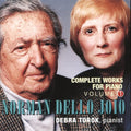 Dello Joio / Torok - Capriccio On The Interval Of A Second / Nocturne E - Music CD
