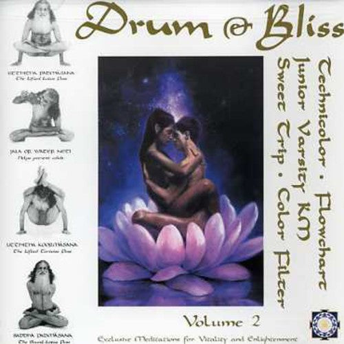 Drum & Bliss 2 / Various - Drum & Bliss 2 / Various - Music CD