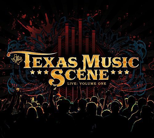 Texas Music Scene Live: 1 / Various - Texas Music Scene Live: 1 / Various - Music CD