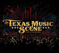 Texas Music Scene Live: 1 / Various Music CD