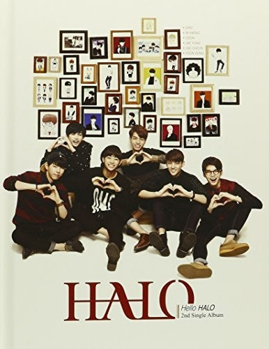 Halo - Hello Halo - Music CD