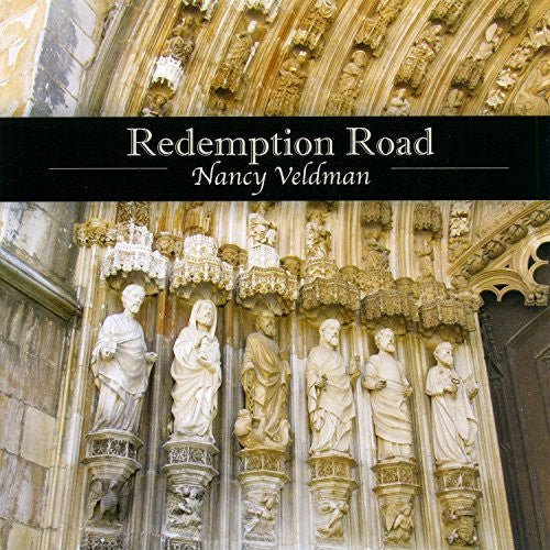 Veldman,nancy - Redemption Road - Music CD