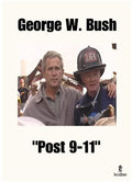 George W. Bush - Post 9-1-1 - DVD