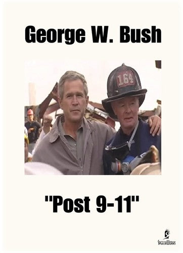 George W. Bush - Post 9-1-1 - DVD