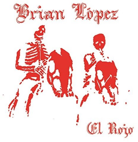 Lopez,brian - El Rojo - Music CD