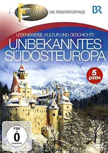 Br-fernweh: Unbekanntes Sudosteuropa - Br-fernweh: Unbekanntes Sudosteuropa - DVD