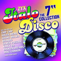 Zyx Italo Disco: The 7" Collection / Various - Zyx Italo Disco: The 7" Collection / Various - Music CD