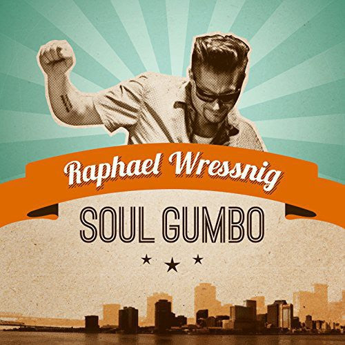 Wressnig,raphael - Soul Gumbo - Vinyl Record