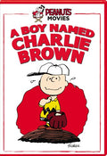 Peanuts: A Boy Named Charlie Brown - Peanuts: A Boy Named Charlie Brown - DVD