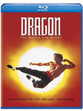 Dragon: The Bruce Lee Story - Dragon: The Bruce Lee Story - Blu-ray