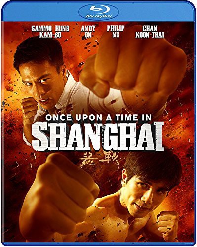 Once Upon A Time In Shanghai - Once Upon A Time In Shanghai - Blu-ray