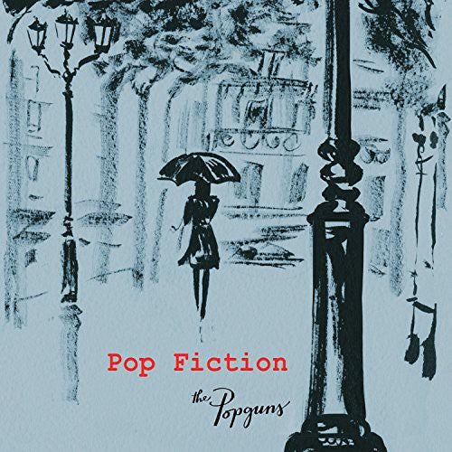 Popguns - Pop Fiction - Music CD