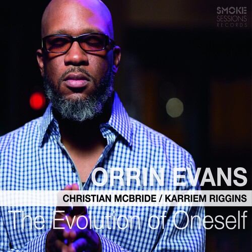 Evans,orrin - The Evolution Of Oneself - Music CD
