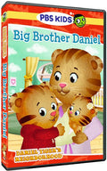 Daniel Tigers Neighborhood: Big Brother Daniel - Daniel Tigers Neighborhood: Big Brother Daniel - DVD